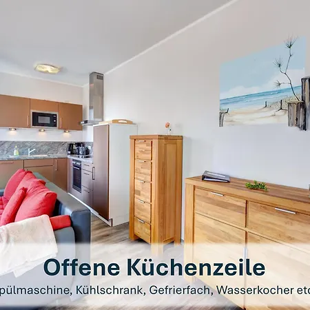 Peenemuende, Seglerhafen_sb_slup 12 15 شقة بيناموندا